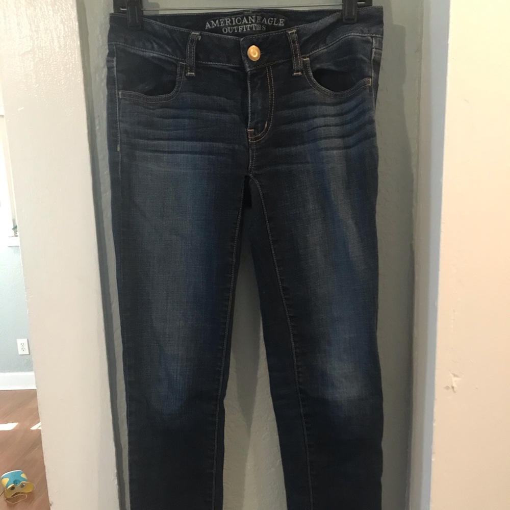 AE jegging jeans